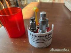 Dies Lee 6,5x55 come nuovi