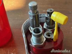 Dies Lee 6,5x55 come nuovi