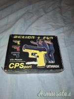 Umarex WALTHER CPS 4.5/.177