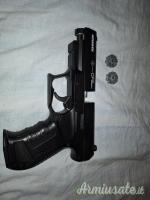 Umarex WALTHER CPS 4.5/.177 Umarex WALTHER CPS 4.5/.177