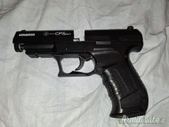 Umarex WALTHER CPS 4.5/.177 Umarex WALTHER CPS 4.5/.177