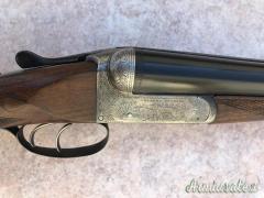 Doppietta Boswell anson cal 12 canne 76 proveniente da collezione