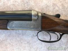 Doppietta Boswell anson cal 12 canne 76 proveniente da collezione Doppietta Boswell anson cal 12 canne 76 proveniente da collezione