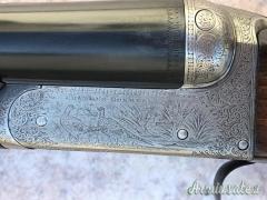 Doppietta Boswell anson cal 12 canne 76 proveniente da collezione Doppietta Boswell anson cal 12 canne 76 proveniente da collezione