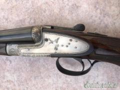 Doppietta Redolfi side lock cal 12 canne 70 ottime condizioni Doppietta Redolfi side lock cal 12 canne 70 ottime condizioni