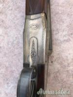 Doppietta Redolfi side lock cal 12 canne 70 ottime condizioni Doppietta Redolfi side lock cal 12 canne 70 ottime condizioni