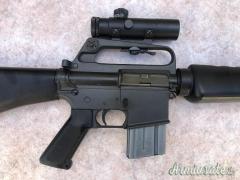 Carabina Colt Ar15 Sp01 cal 223 rem anni 60 con ottica originale proveniente da collezione Carabina Colt Ar15 Sp01 cal 223 rem anni 60 con ottica originale proveniente da collezione