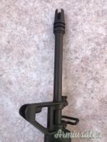 Carabina Colt Ar15 Sp01 cal 223 rem anni 60 con ottica originale proveniente da collezione Carabina Colt Ar15 Sp01 cal 223 rem anni 60 con ottica originale proveniente da collezione