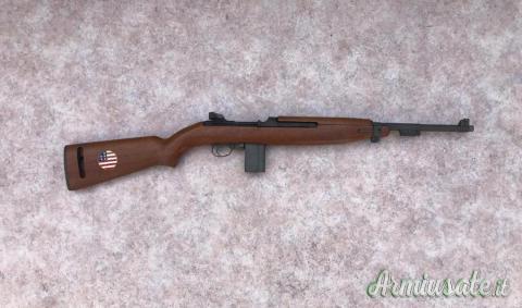 Carabina Iver Johnson M1 carbine cal 30m1 anniversario ottime condizioni