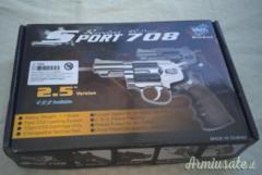 Weatherby 708 5.5
