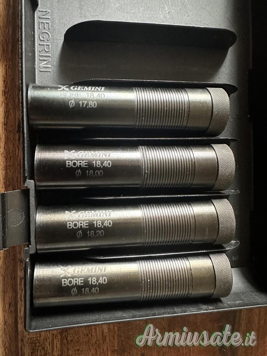 Strozzatori Optima Choke HP 18.4 Strozzatori Optima Choke HP 18.4