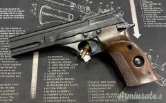 Beretta 76 .22 LR Long Rifle