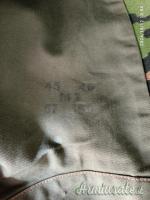 GIACCA DA COMBATTIMENTO MIMETICA REPLICA WXX TRUPPE CORAZZATE