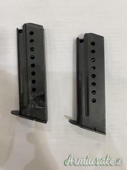 PER PISTOLA SEMIAUT. MARCA SIG SAUER MOD. 200 CAL. 9 STEYR/7,65 PARA DA 9 COLPI (NUOVI)