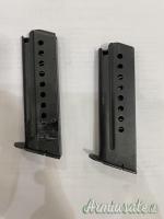 PER PISTOLA SEMIAUT. MARCA SIG SAUER MOD. 200 CAL. 9 STEYR/7,65 PARA DA 9 COLPI (NUOVI)