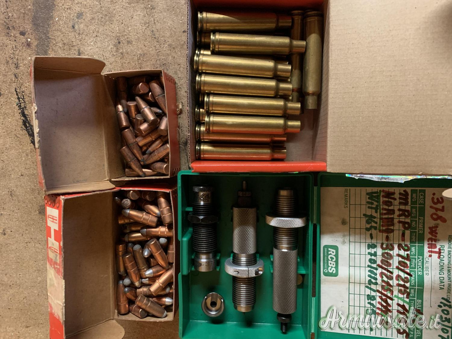 Dies 378 weatherby magnum Dies 378 weatherby magnum