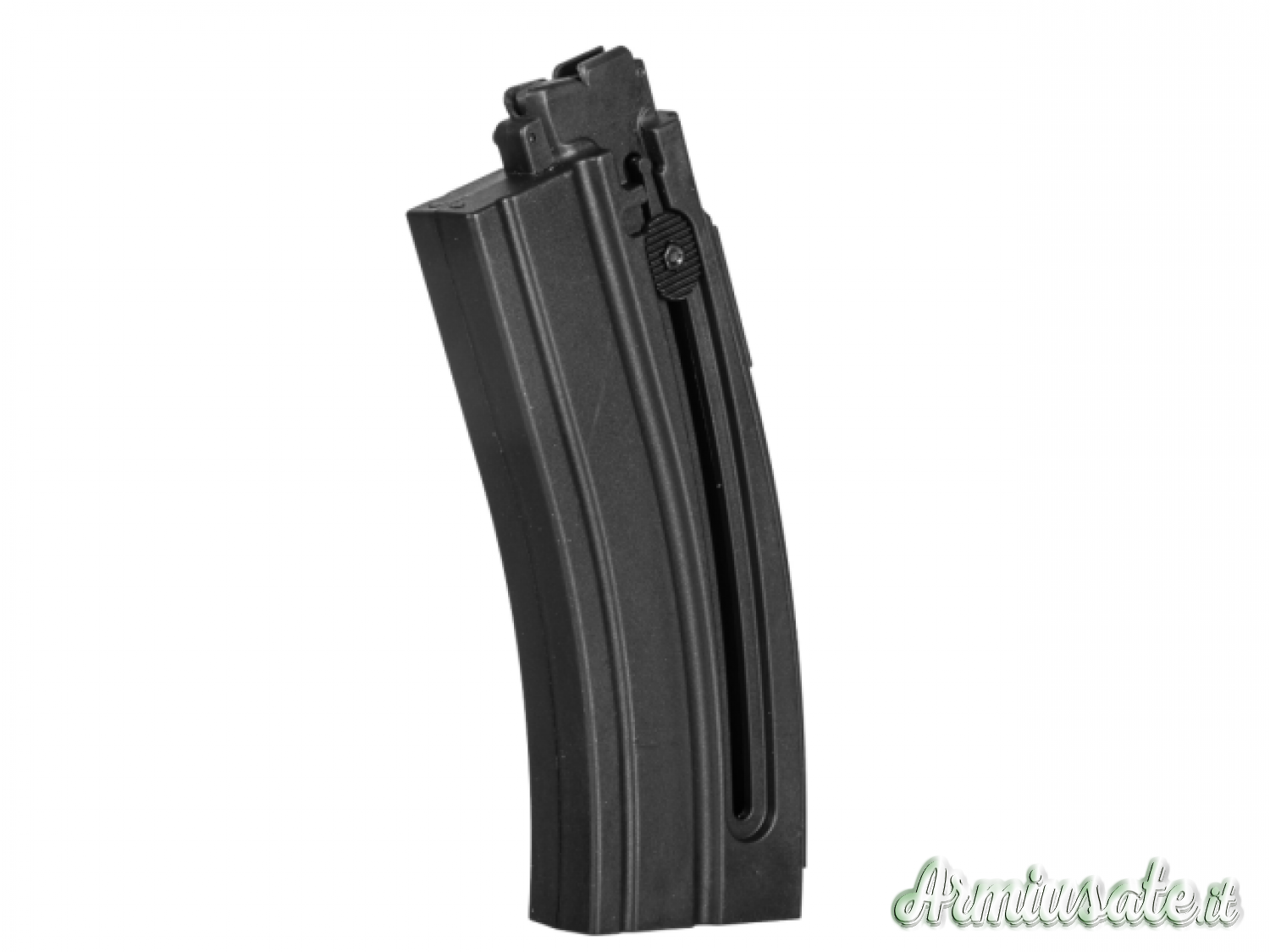 2x Caricatori cal .22LR da 30 colpi per Hammerli, Umarex ARX 160 2x Caricatori cal .22LR da 30 colpi per Hammerli, Umarex ARX 160