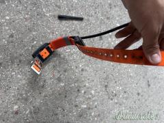 Collare satellitare + Palmare dog trace x20
