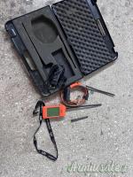 Collare satellitare + Palmare dog trace x20