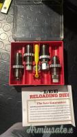 Lee Deluxe Carbide 4 die set 9mm