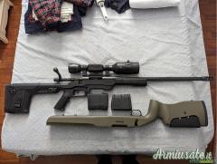 Mossberg MVP .308 Winchester