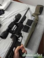 Mossberg MVP .308 Winchester