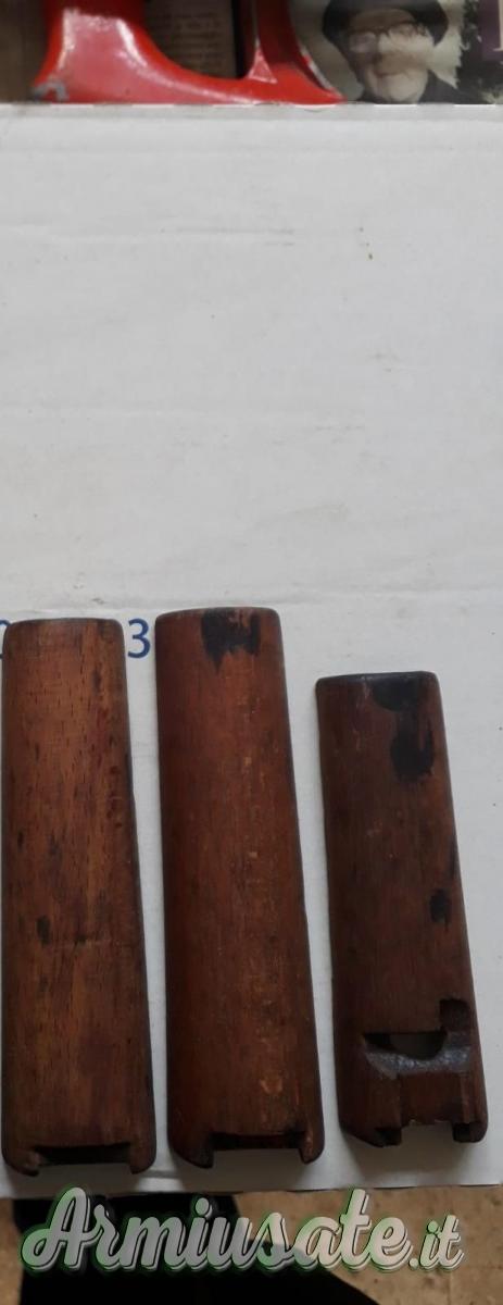 Astine Carcano 91 vari modelli Astine Carcano 91 vari modelli