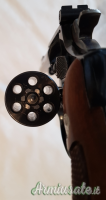 REVOLVER SMITH & WESSON - K22 MASTERPIECE - mod.17 -2 - CANNA 6 