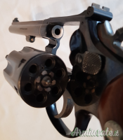 REVOLVER SMITH & WESSON - K22 MASTERPIECE - mod.17 -2 - CANNA 6 