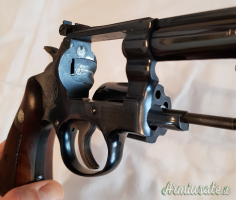 REVOLVER SMITH & WESSON - K22 MASTERPIECE - mod.17 -2 - CANNA 6 