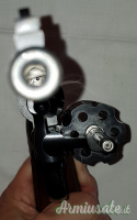 REVOLVER SMITH & WESSON - K22 MASTERPIECE - mod.17 -2 - CANNA 6 
