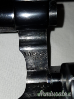 REVOLVER SMITH & WESSON - K22 MASTERPIECE - mod.17 -2 - CANNA 6 