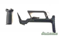 calcio retrattile/stabilizzatore