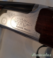 FUCILE SOVRAPPOSTO L. FRANCHI SPA- mod. ALCIONE - Cal. 12