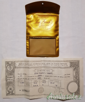 FUCILE SOVRAPPOSTO L. FRANCHI SPA- mod. ALCIONE - Cal. 12