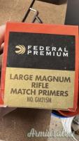 Federal gm215M
