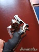 S&W 617 .22 LR Long Rifle