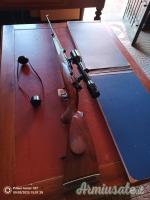 German Sport Guns 98 7 mm caliber