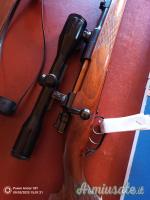 German Sport Guns 98 7 mm caliber
