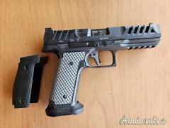 Walther | Carl PDP S.F. 5 pollici 9x19mm Parabellum | Luger | NATO