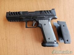 Walther | Carl PDP S.F. 5 pollici 9x19mm Parabellum | Luger | NATO