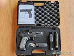 Walther | Carl PDP S.F. 5 pollici 9x19mm Parabellum | Luger | NATO