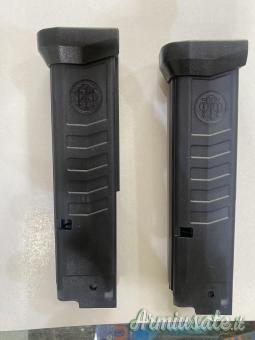 PER PISTOLA SEMIAUT. MARCA p. beretta MOD. PMX CAL. 9X19 DA 20 COLPI