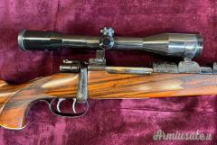 CARABINA BOLT ACTION FRANZ SODIA 6.5x68mm  | RWS | Sch