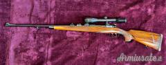 CARABINA BOLT ACTION FRANZ SODIA 6.5x68mm  | RWS | Sch