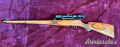 Krico CARABINA STUTZEN .22 Long Rifle