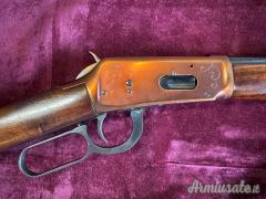 Winchester CARABINA A LEVA 94 -  1871 NRA .30-30 Winchester