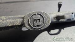 Bergara BMR X/STEEL .22 Long Rifle Bergara BMR X/STEEL .22 Long Rifle