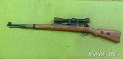 Mauser K98, ZF39 Zielsechs, 1939, Sniper, 8×57 JS