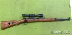 Mauser K98, ZF39 Zielsechs, 1939, Sniper, 8×57 JS